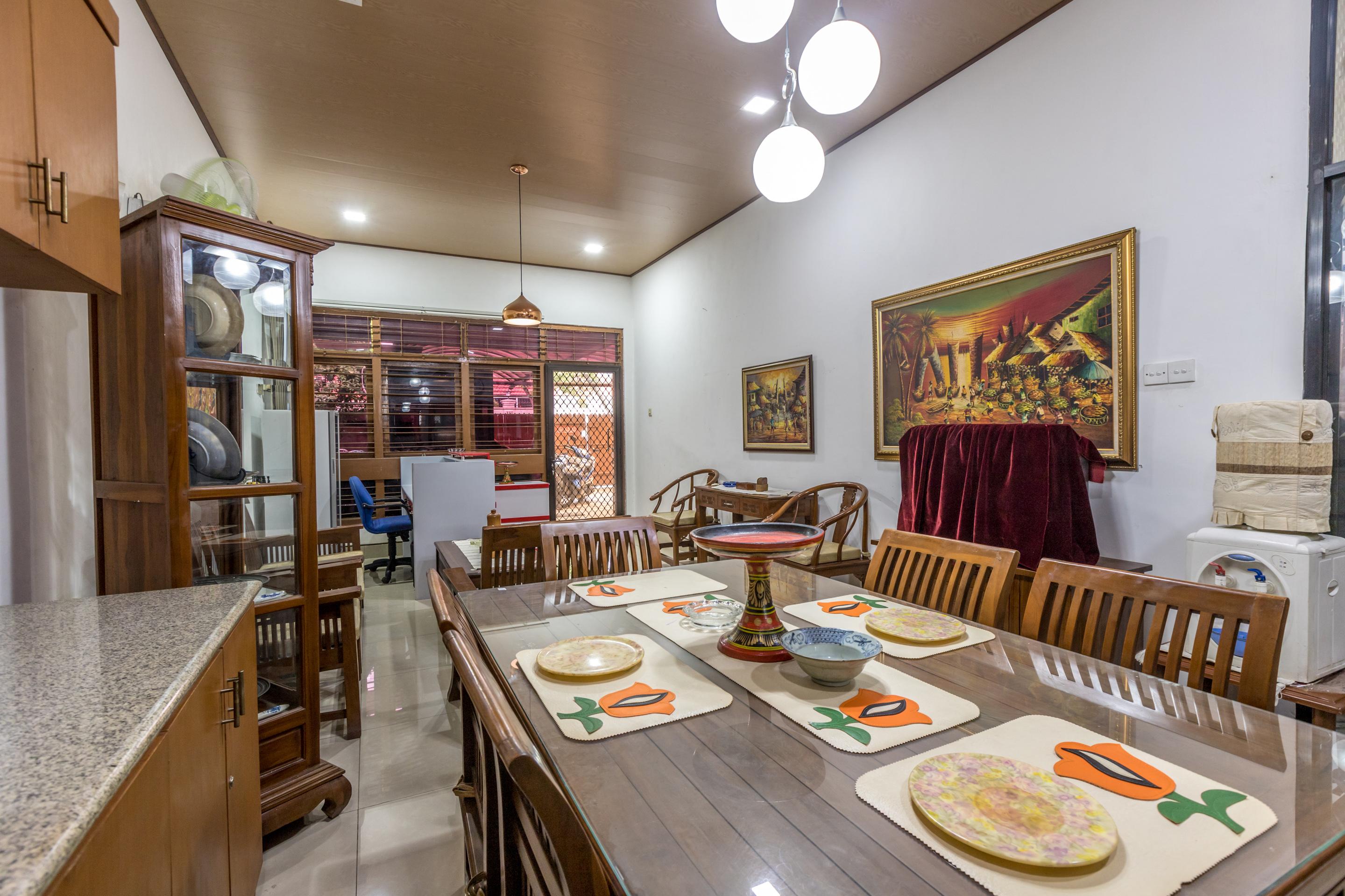 OYO 1487 Residence Khoe Near RS Royal Taruma Cakarta Dış mekan fotoğraf