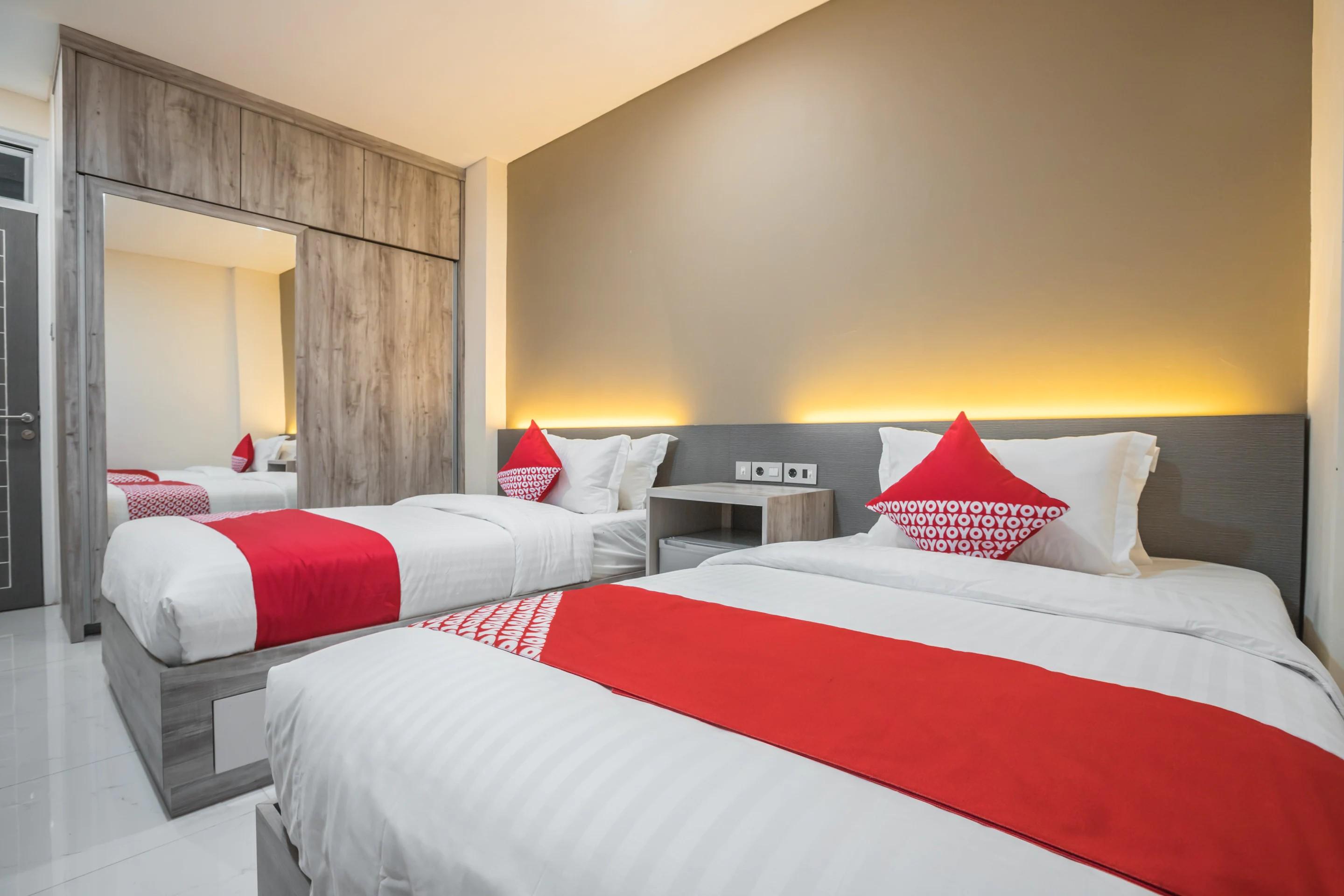 OYO 1487 Residence Khoe Near RS Royal Taruma Cakarta Dış mekan fotoğraf
