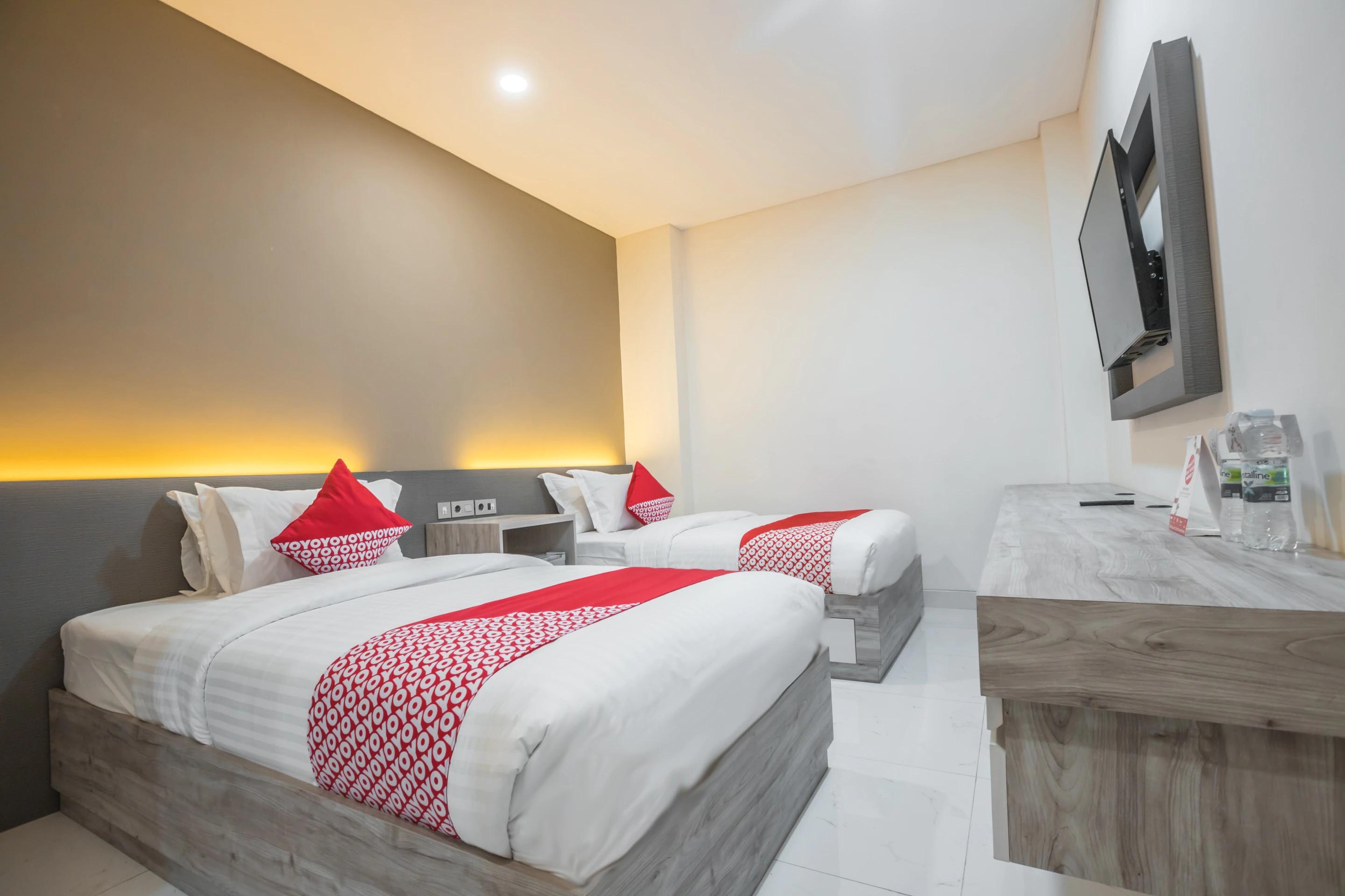 OYO 1487 Residence Khoe Near RS Royal Taruma Cakarta Dış mekan fotoğraf