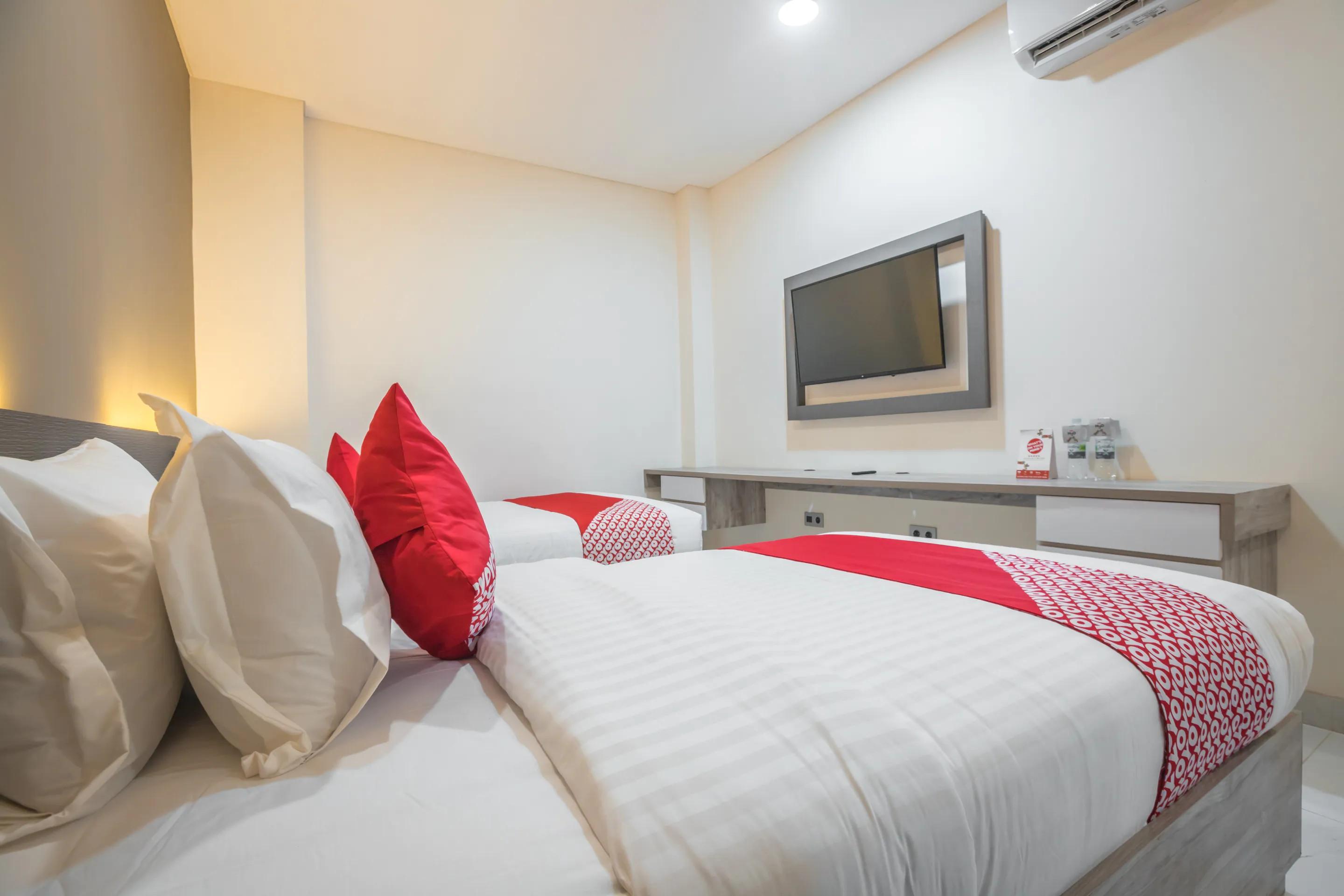 OYO 1487 Residence Khoe Near RS Royal Taruma Cakarta Dış mekan fotoğraf