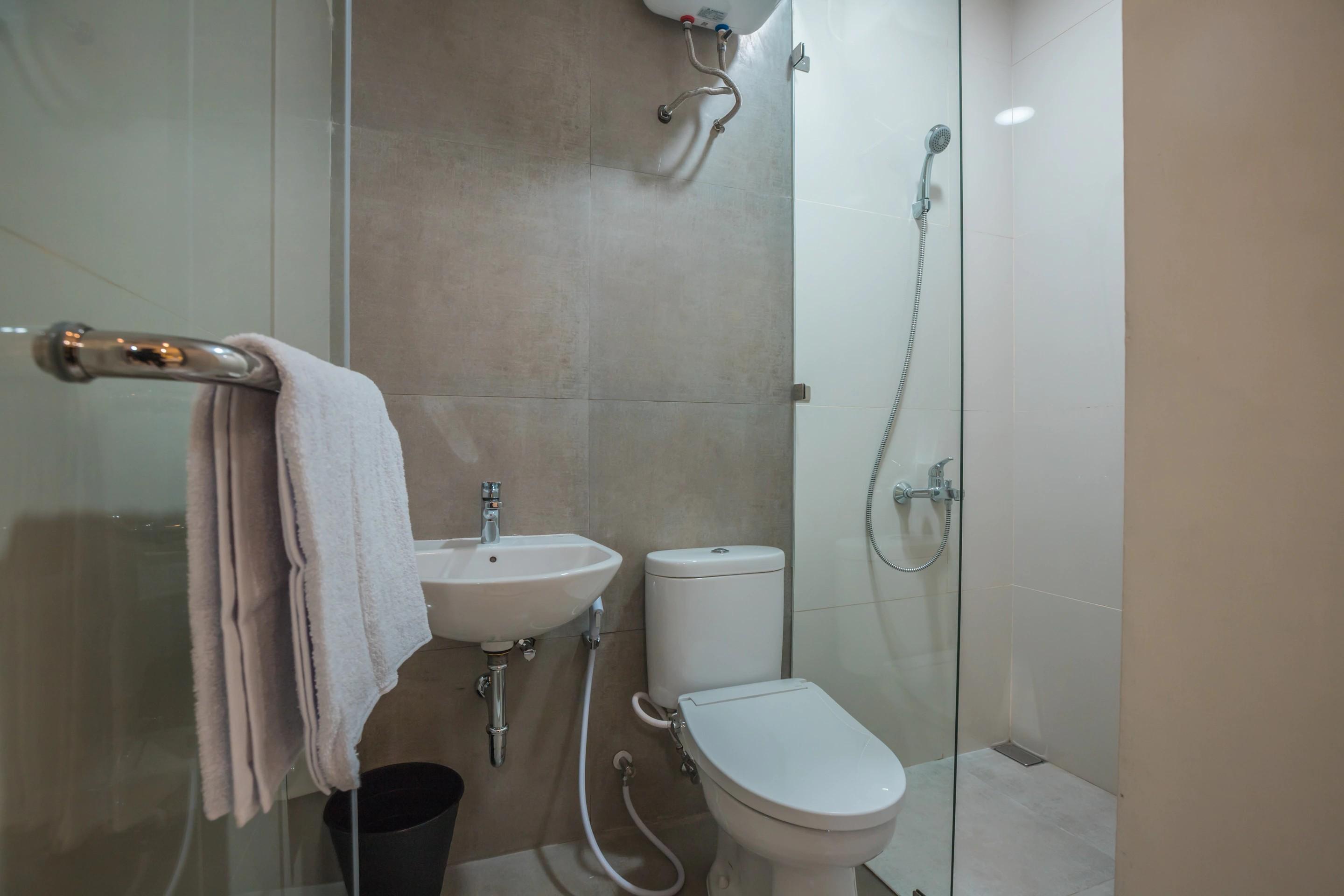 OYO 1487 Residence Khoe Near RS Royal Taruma Cakarta Dış mekan fotoğraf