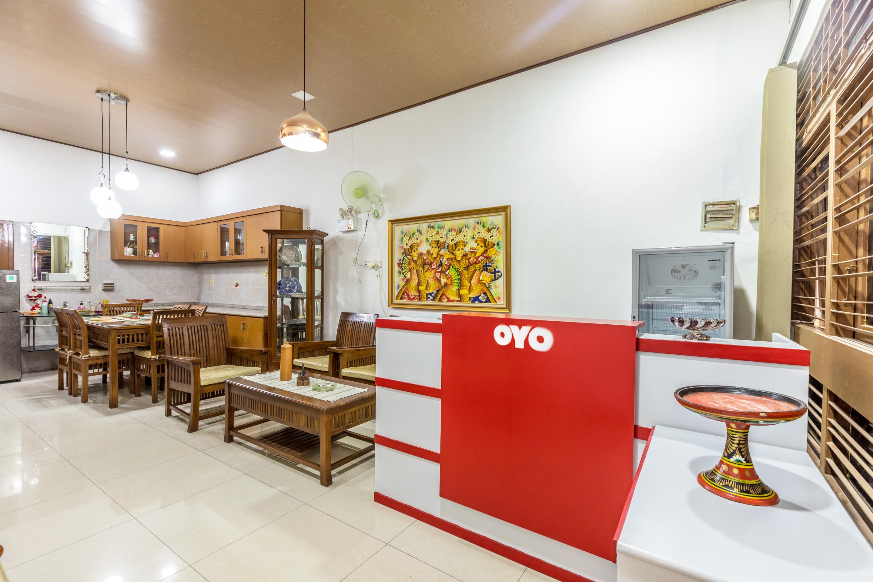 OYO 1487 Residence Khoe Near RS Royal Taruma Cakarta Dış mekan fotoğraf